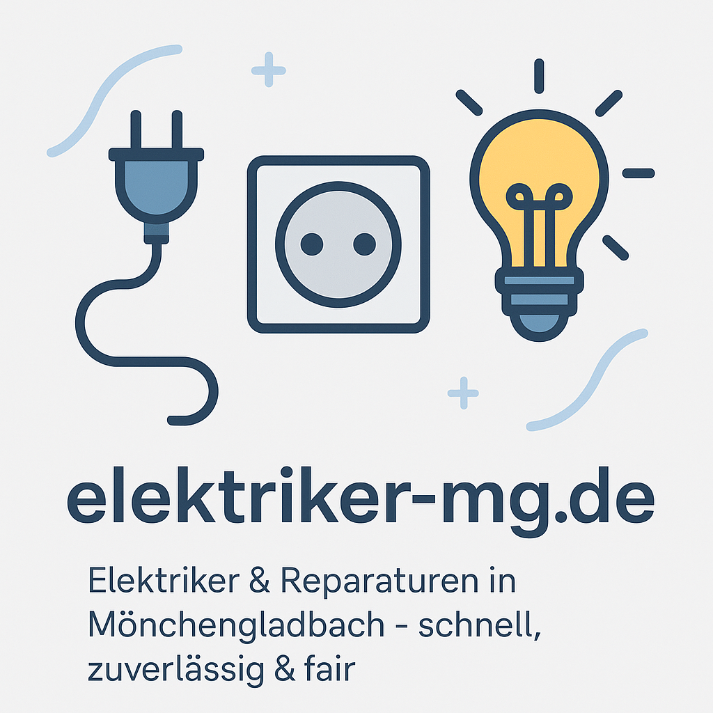 Elektriker Mönchengladbach – Reparaturen & Anschluss